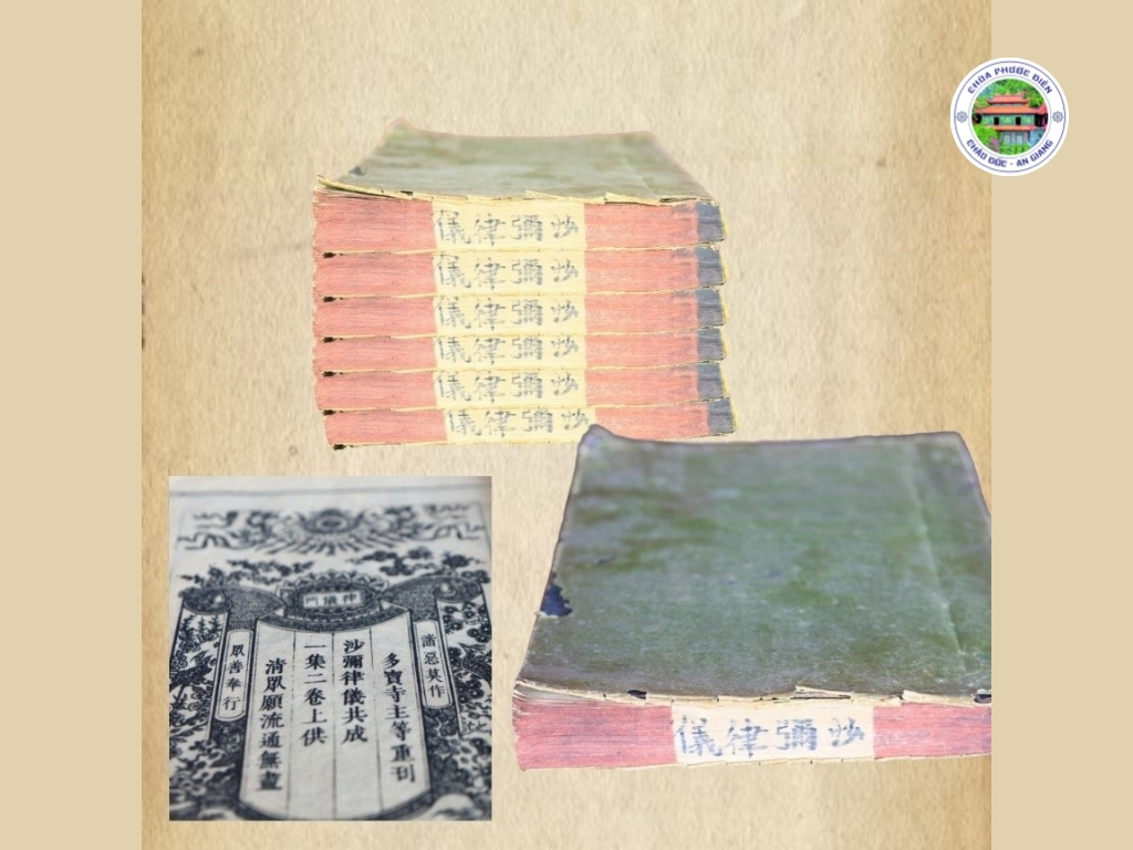 Sa Di Luật nghi